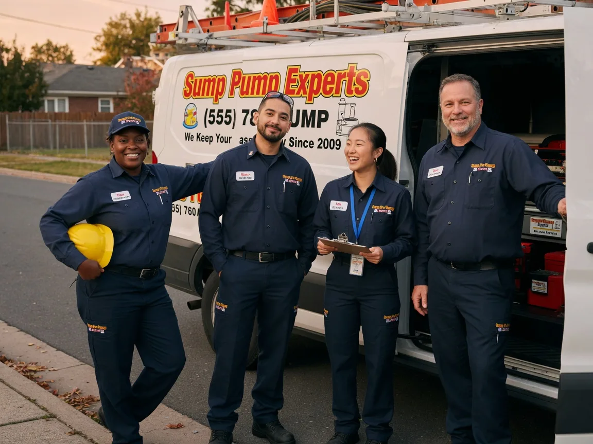 Sump Pump Repair company in Saint David, ME