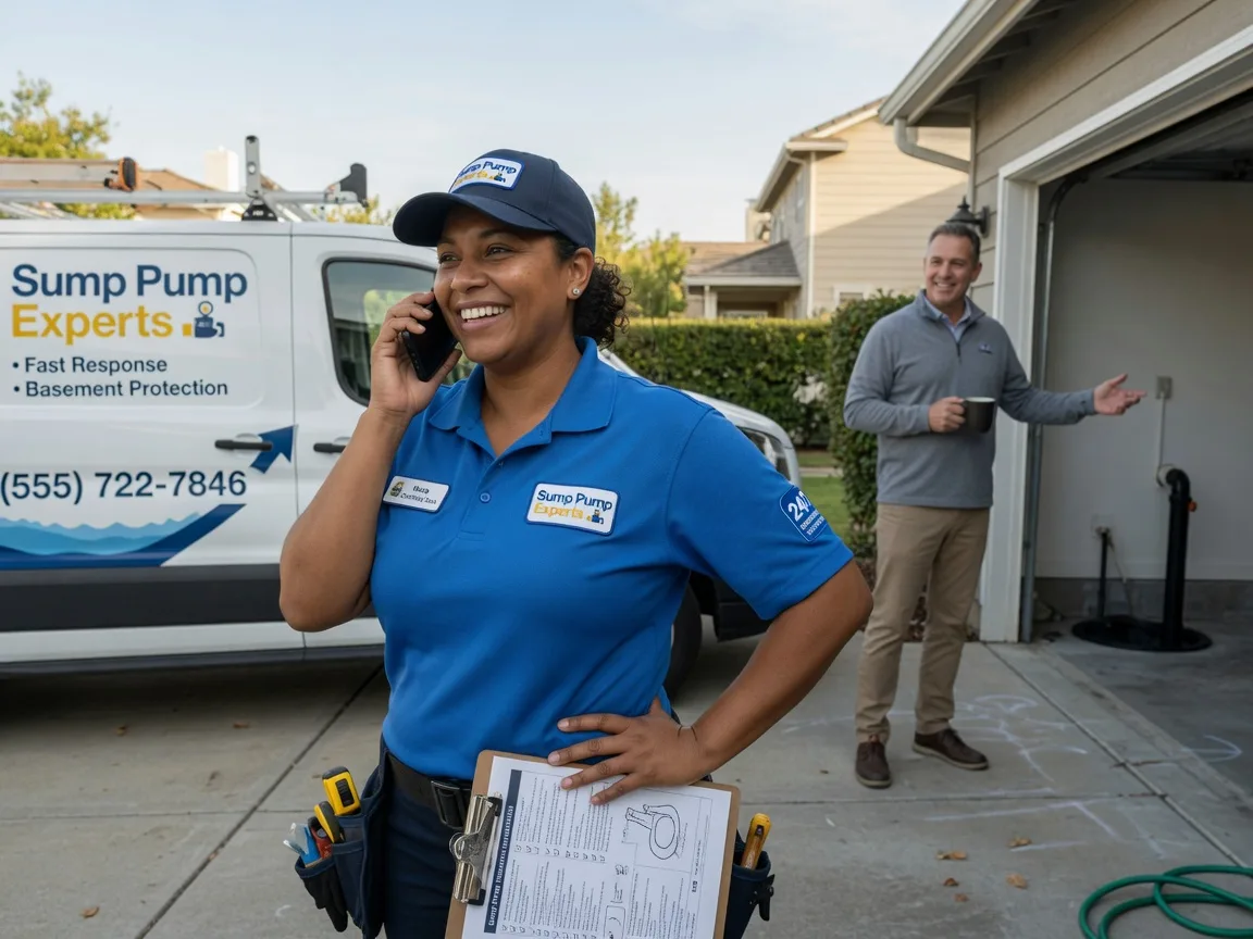 Sump Pump Repair Saint David, ME FAQs