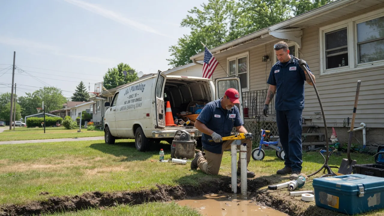 Sump Pump Repair in Saint David, ME near me